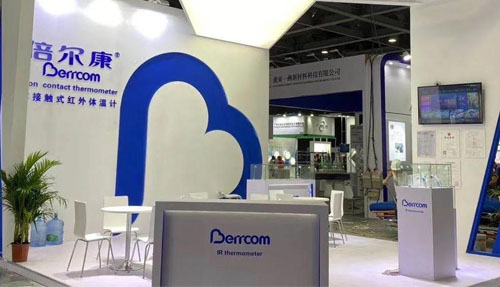 倍爾康亮相廣州國(guó)際防疫物資展，讓健康引領(lǐng)未來(lái)