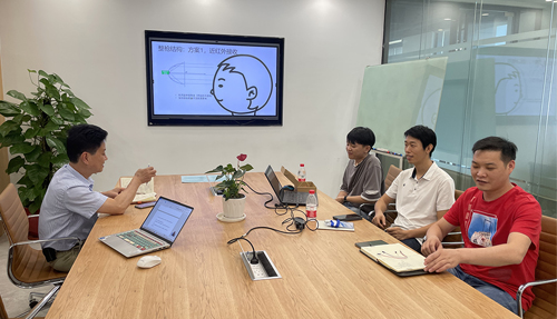 倍爾康×華南師范大學(xué)｜產(chǎn)學(xué)研結(jié)合，促進(jìn)紅外測溫科技成果轉(zhuǎn)化