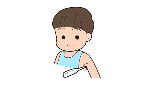 倍爾康科普|腋下測(cè)體溫，需要加0.5℃嗎