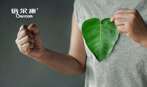 當(dāng)產(chǎn)品設(shè)計(jì)遇到可持續(xù)理念，倍爾康交出了綠色環(huán)保答卷