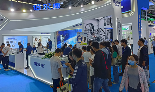 CMEF完美收官｜倍爾康步履不停，砥礪前行！