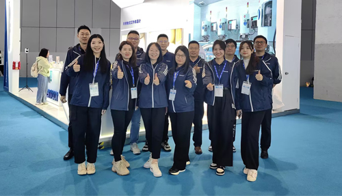 參會(huì)回顧｜步履不停，倍爾康期待與您再相逢！