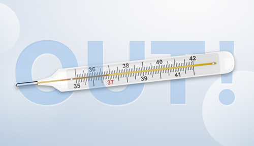 水銀體溫計(jì)2026年起禁止生產(chǎn)，以后測(cè)溫用什么？